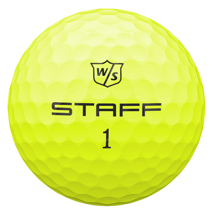 Wilson Staff Model 3 For 2 Golf Balls