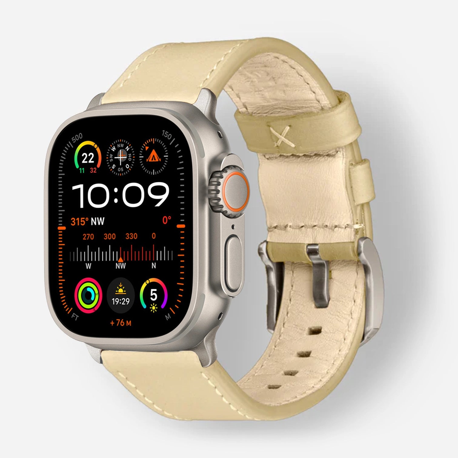 Classic Sport Leather Band