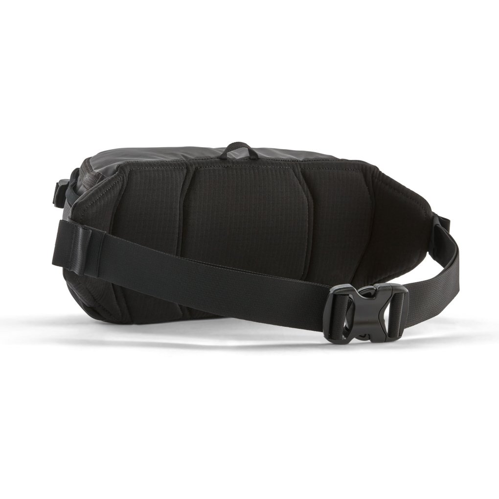 Patagonia Black Hole Waist Pack 5L - Black w/Black