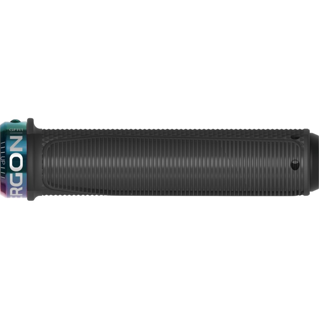 Ergon GFR1 Factory Grips - FMD Racing / Oil Slick