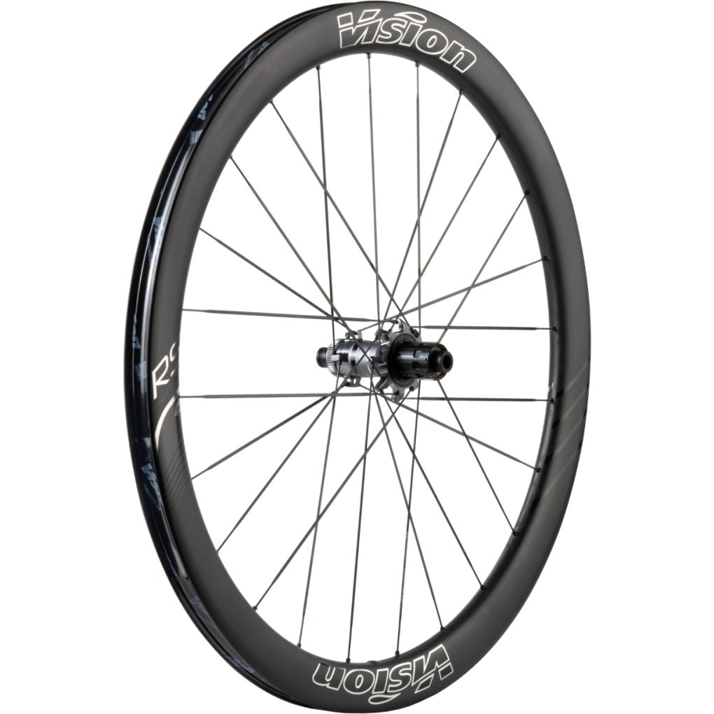 Vision Metron 45 RS CS Silver Edition Wheelset - 28