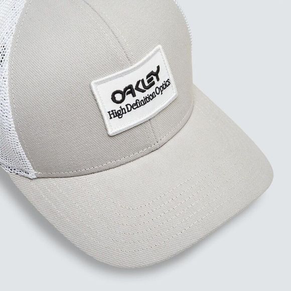 Casquette Oakley B1B HDO PATCH TRUCKER - GrisRef : OK1708