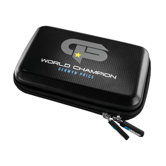 Red Dragon Gerwyn Price World Champion dart case