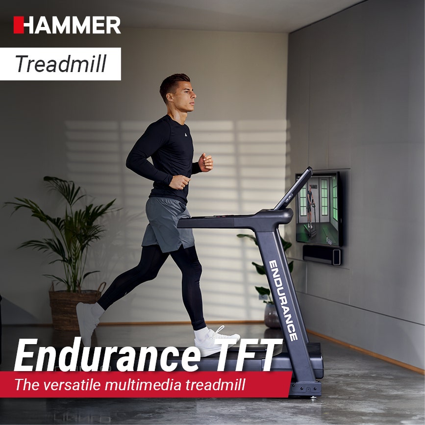 Treadmill  Endurance TFT