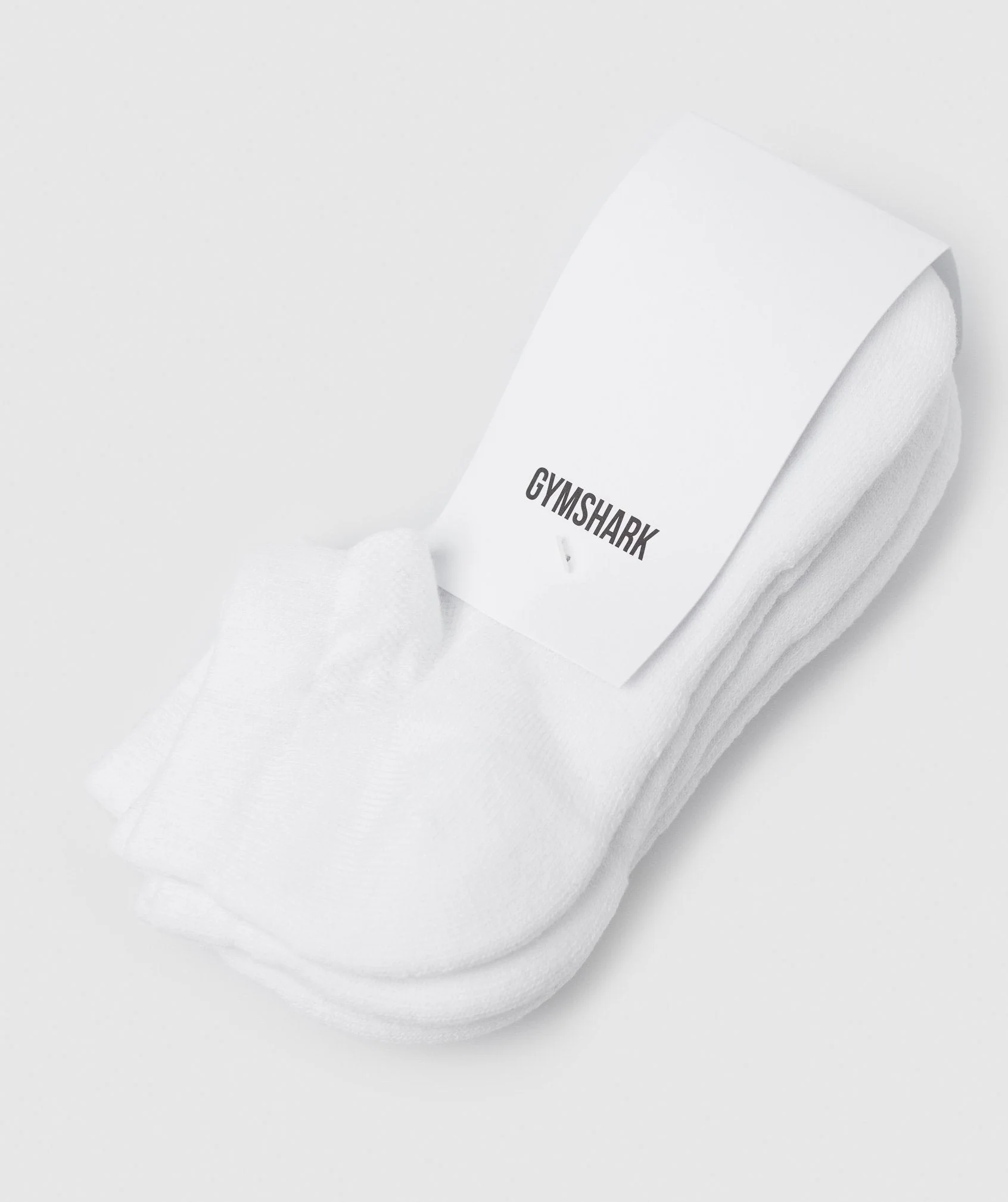 Ankle Socks 3pk White