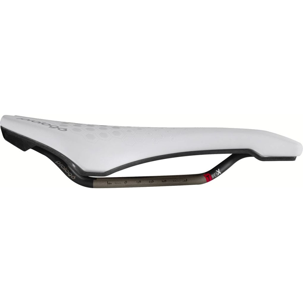 Prologo Dimension Tri Pas TiroX Saddle - anthracite / silver