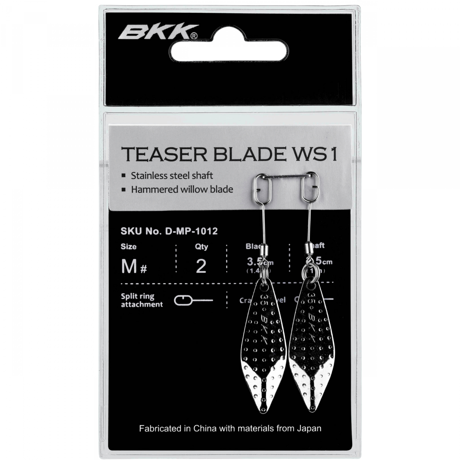 BKK Teaser Blade WS1