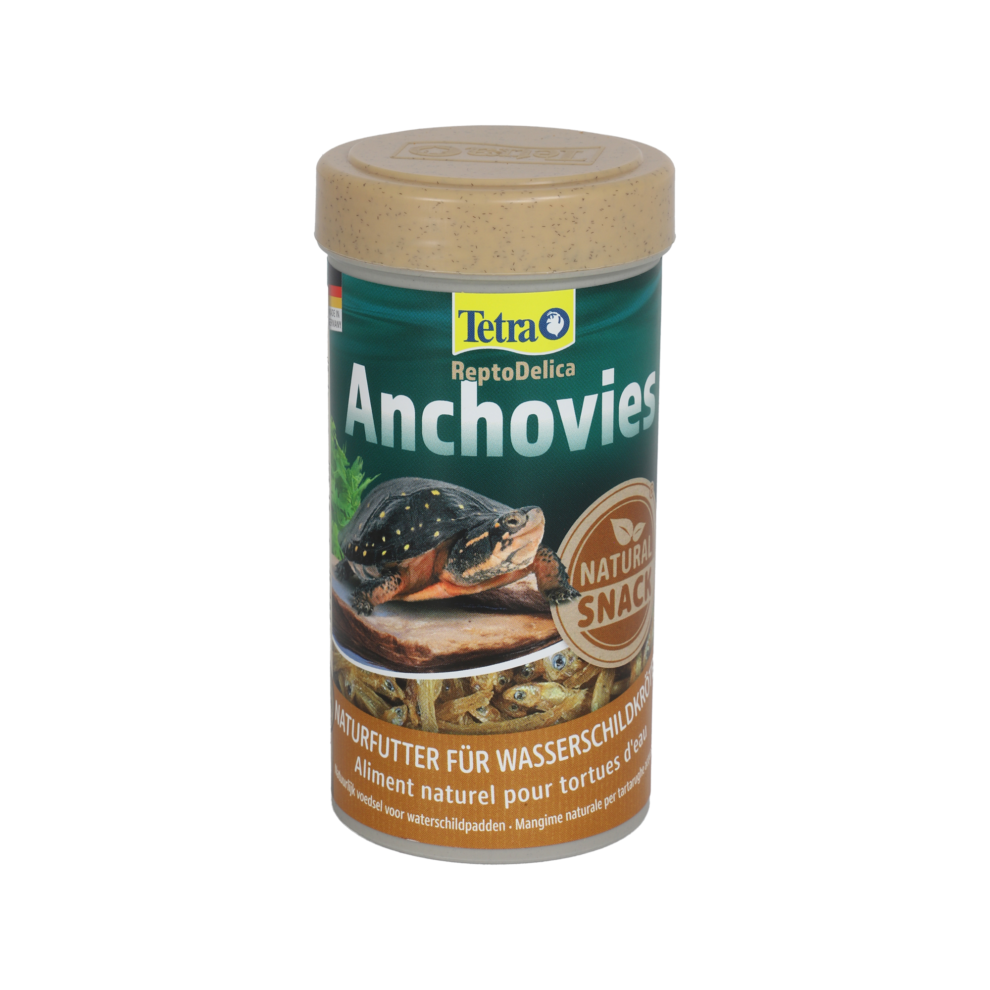 Tetra ReptoDelicia Anchovies - 250 ml
