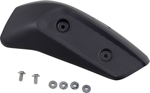 Akrapovic exhaust protection Heat shieldRef: Sa00631A / 18611457