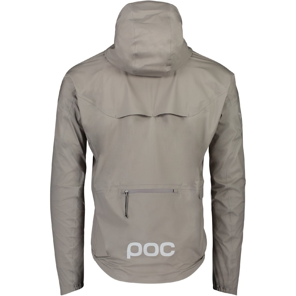POC Signal All-Weather Jacket Men - 1047 Moonstone Grey