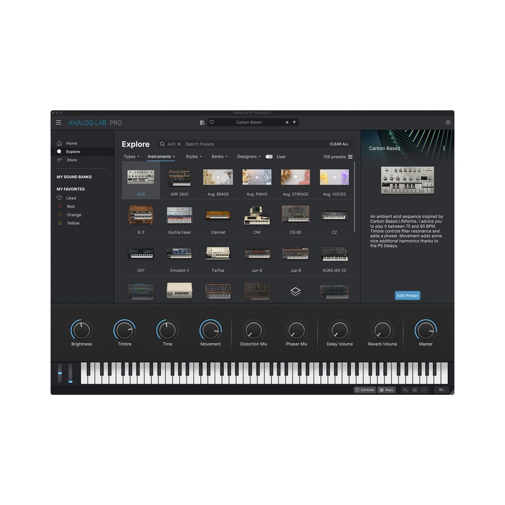 Arturia Analog Lab Pro – Thomann Ireland