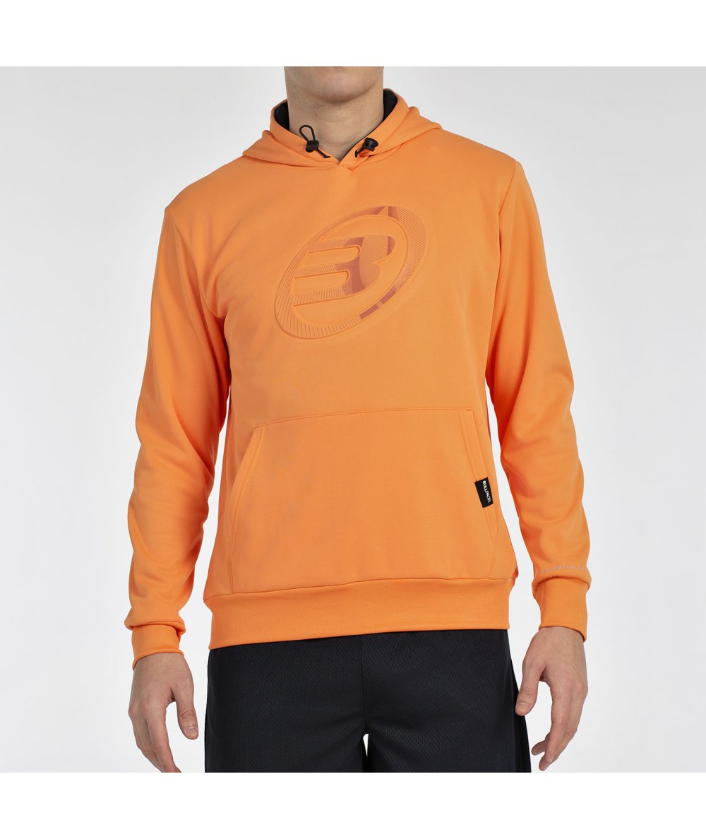 SWEAT-SHIRT BULLPADEL GOMESE PAPAYA