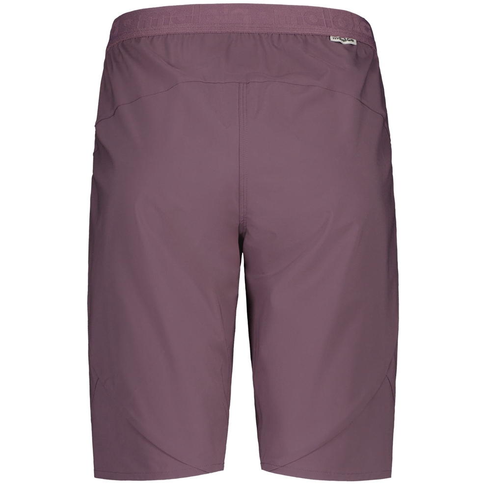 Maloja ValgrandeM. Mountain Shorts Women - stormy lilac 1228