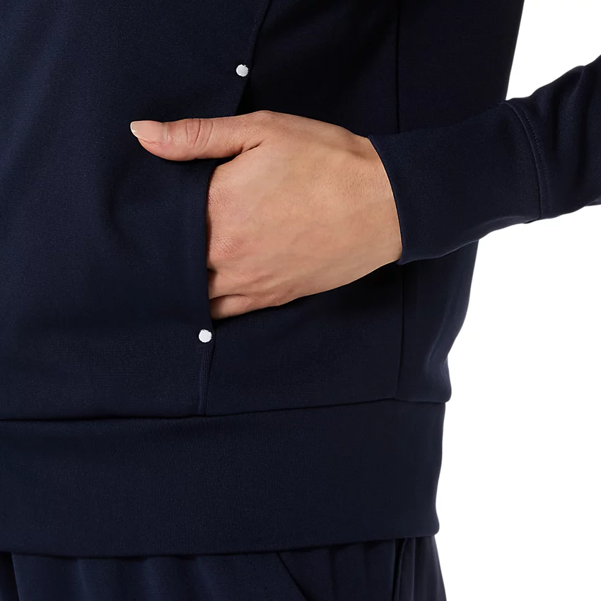 COURT WARM-UP JACKET