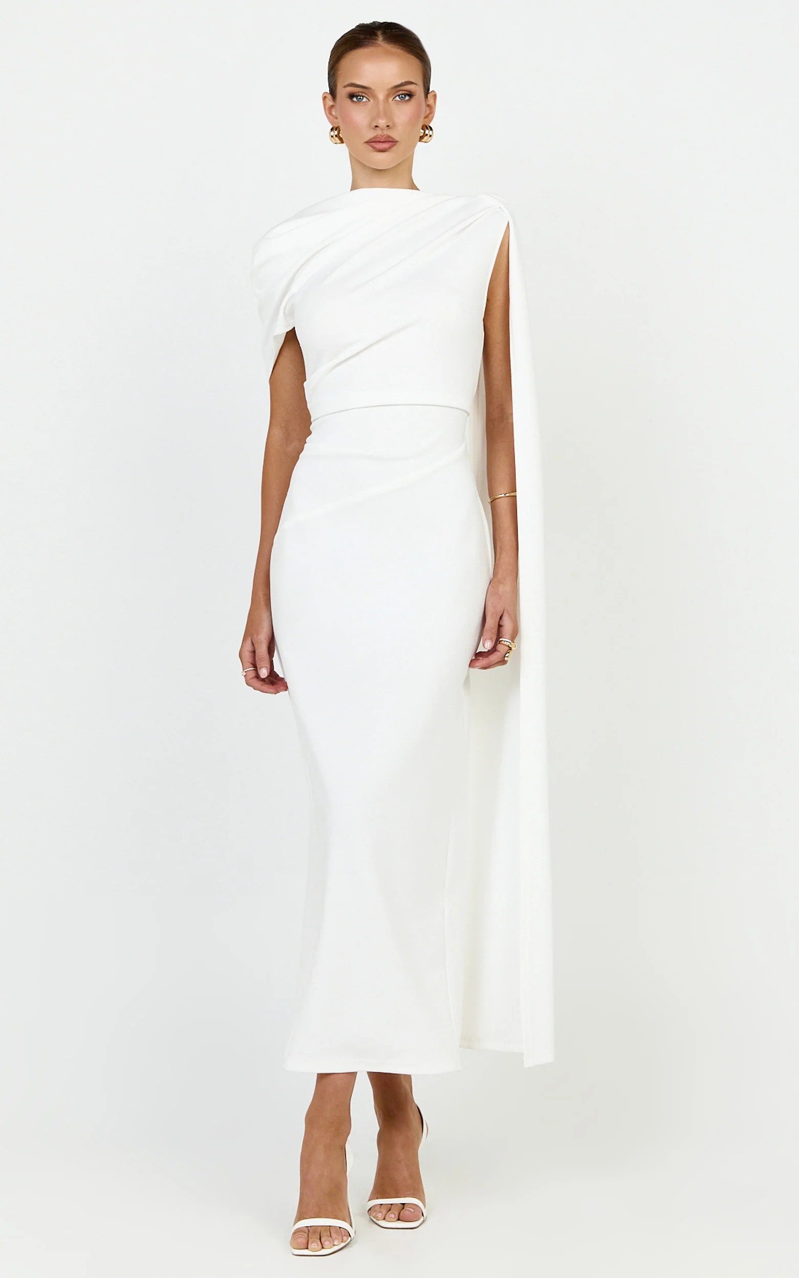 Visenta Midi Dress