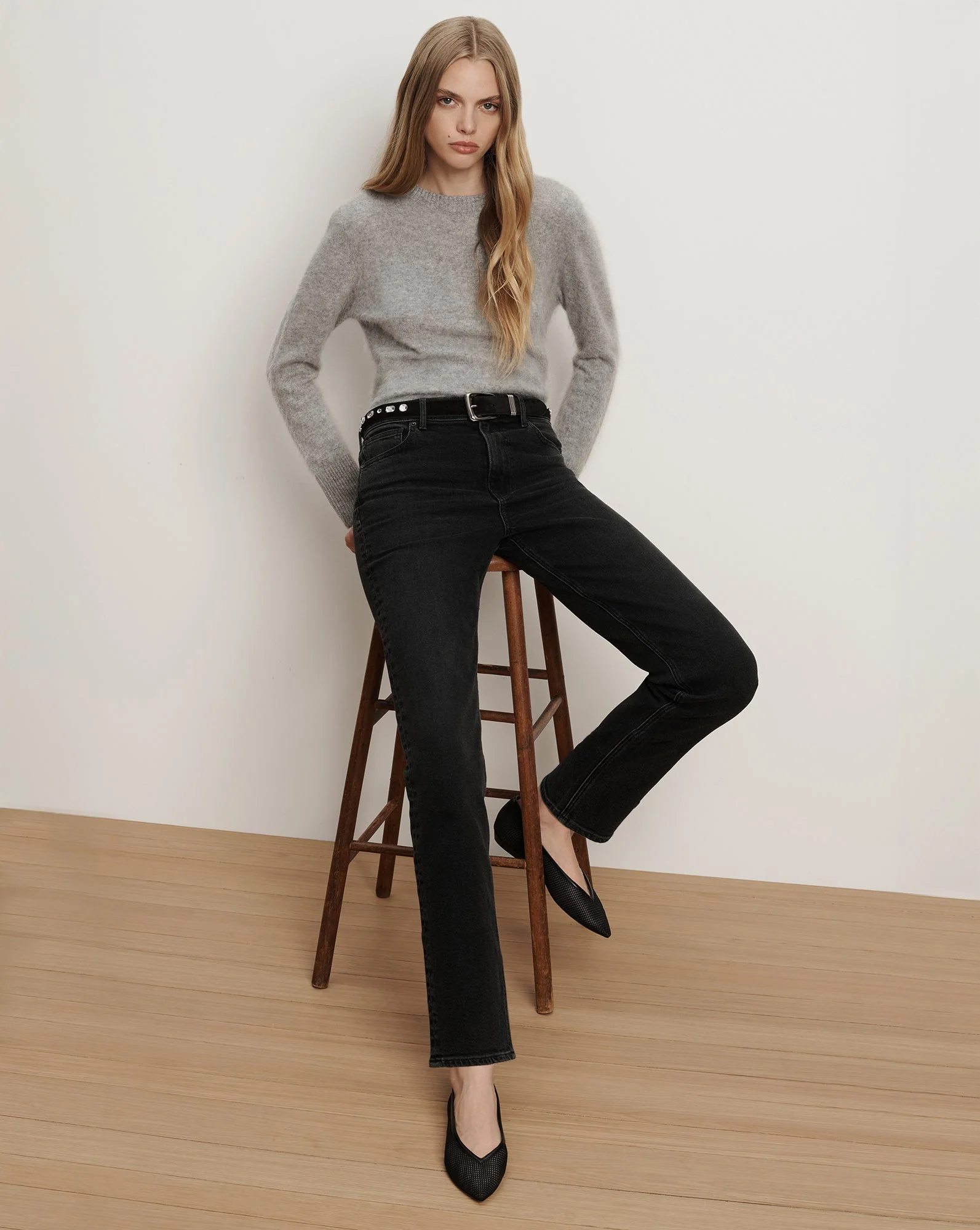 Bancroft Mesh Flat