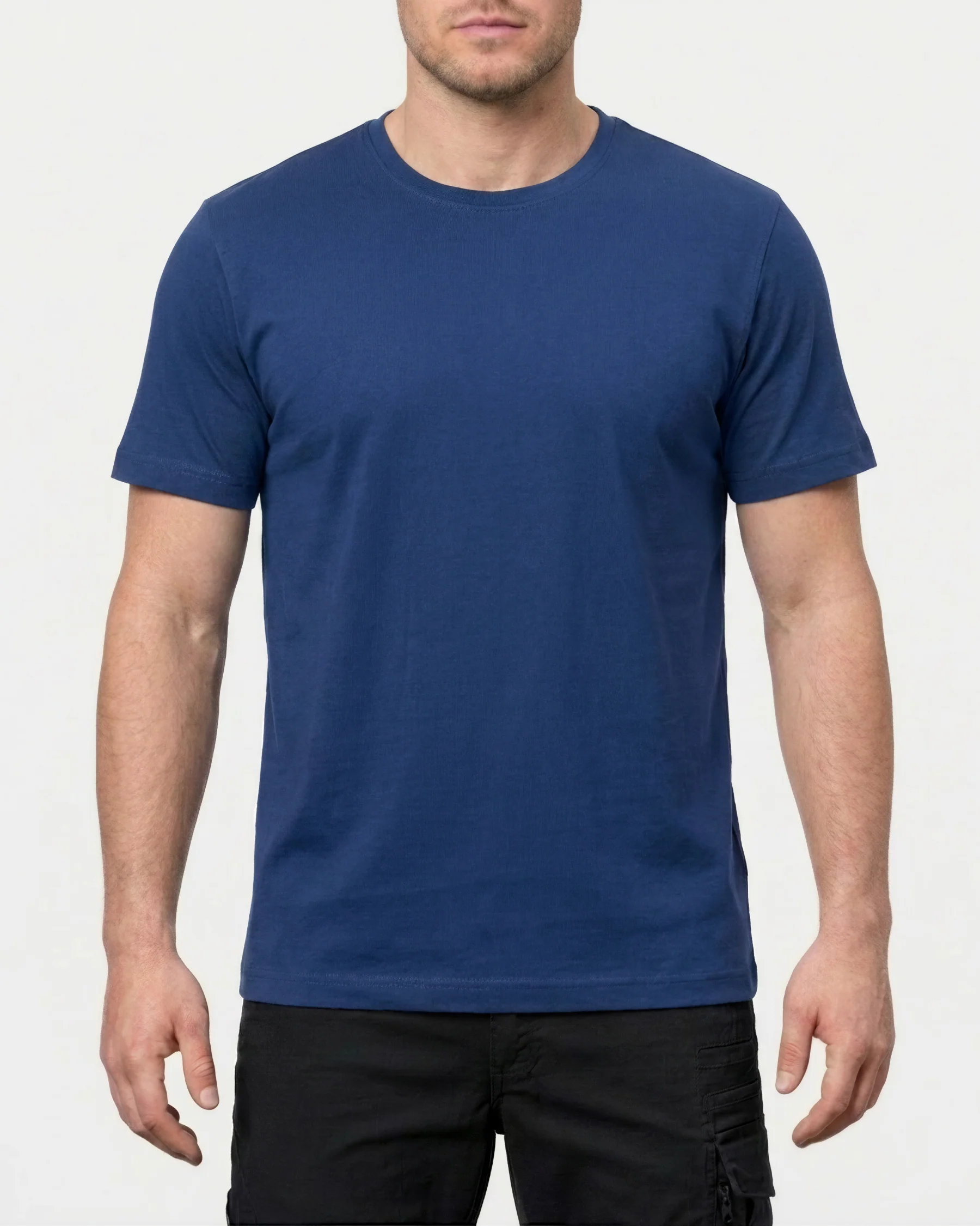 Cotton stretch T-Shirt