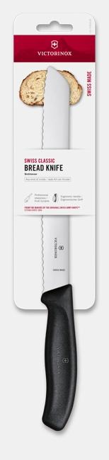 Swiss Classic Bread Knife, 21 cm