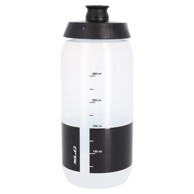XLC Bike Bottle WB-K17 - 550 ml - transparent