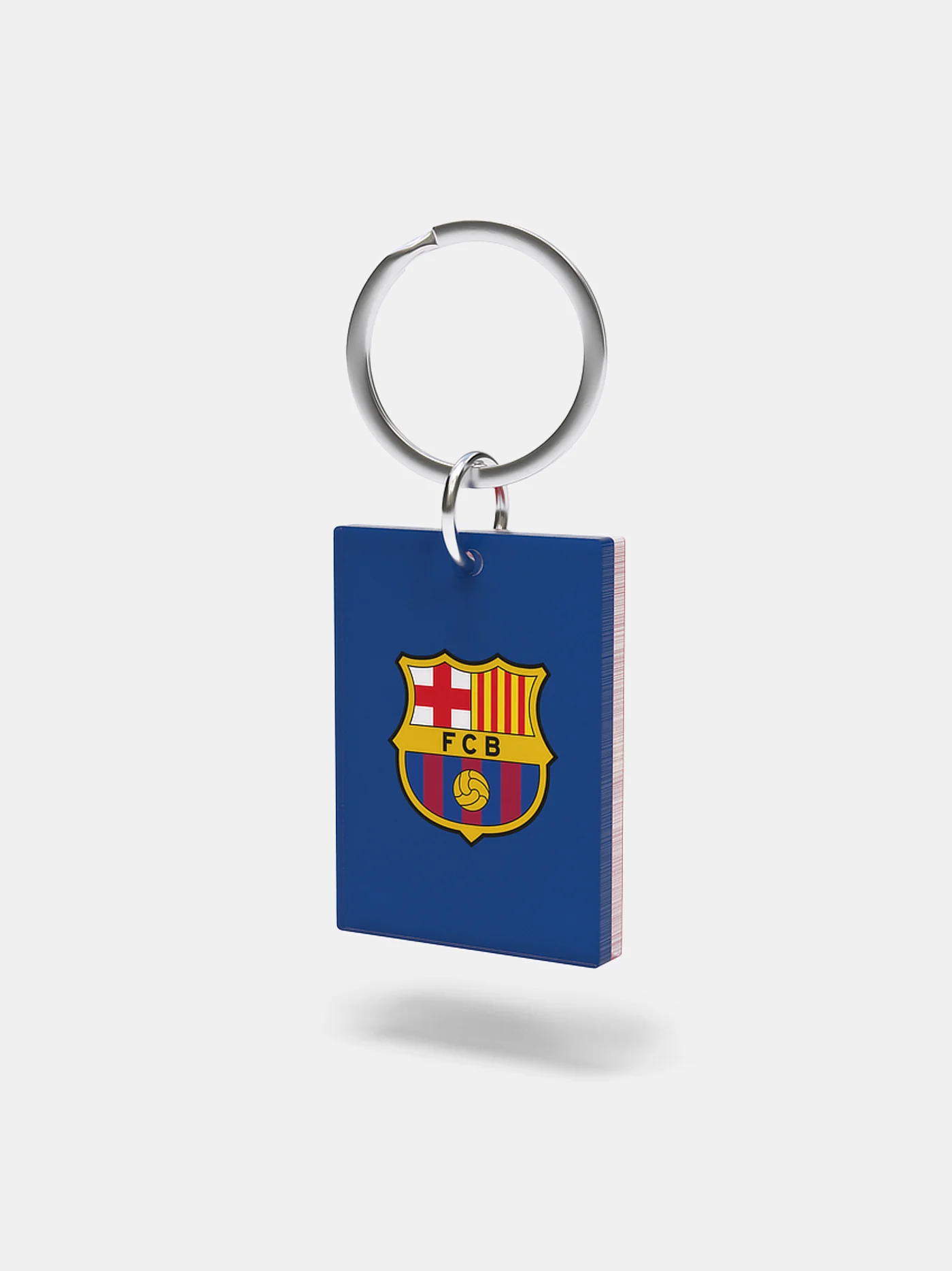 FC Barcelona Keychain - 