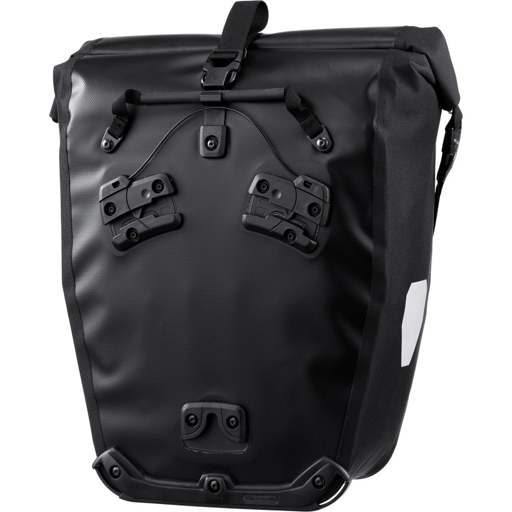 ORTLIEB Back-Roller Free - QL3.1 Bike Pannier - 20L - black