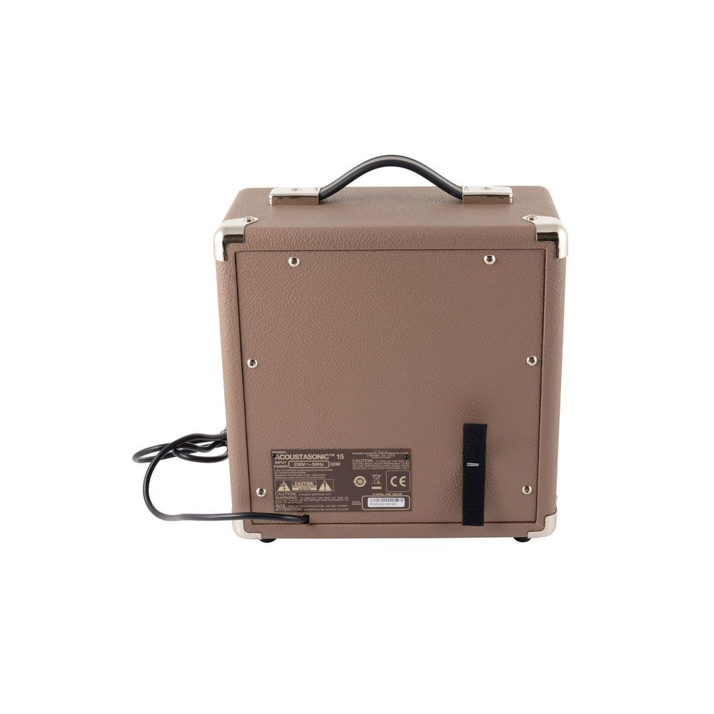 Fender Acoustasonic 15 – Thomann Ireland