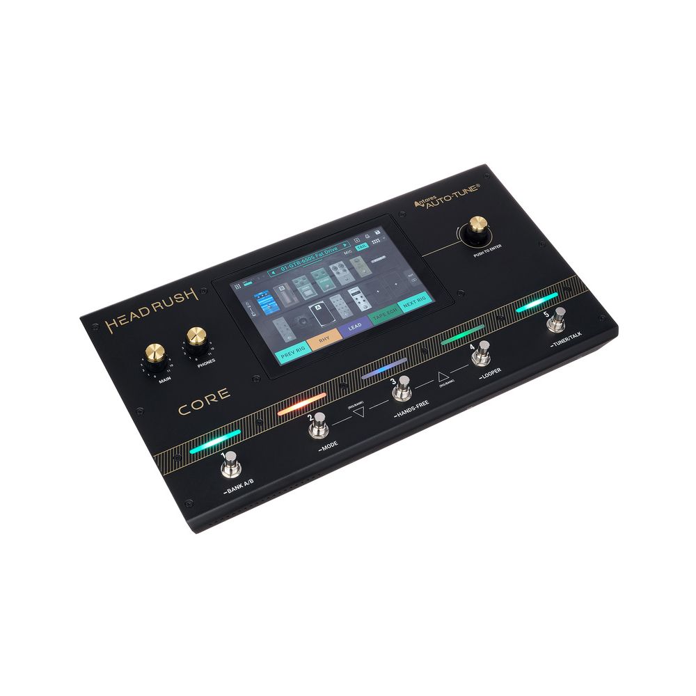 Headrush Core – Thomann Ireland