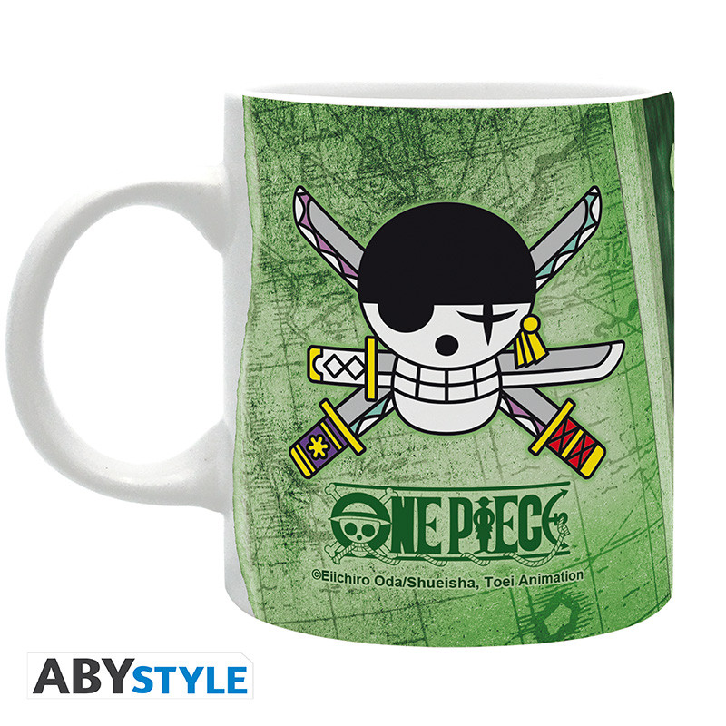 ONE PIECE Mug Zoro