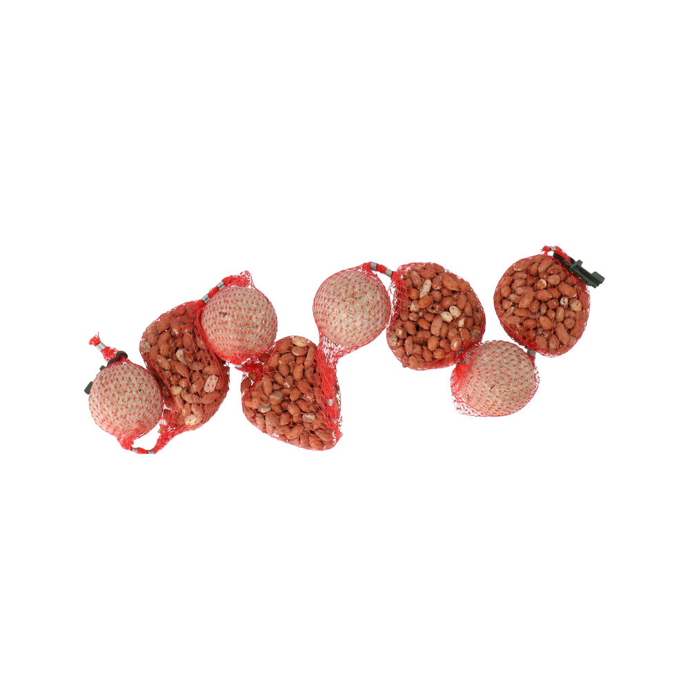 AllBirds&Co Peanut Fat Ball Garland