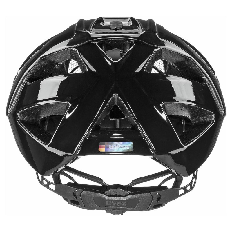 Uvex quatro Helmet - all black