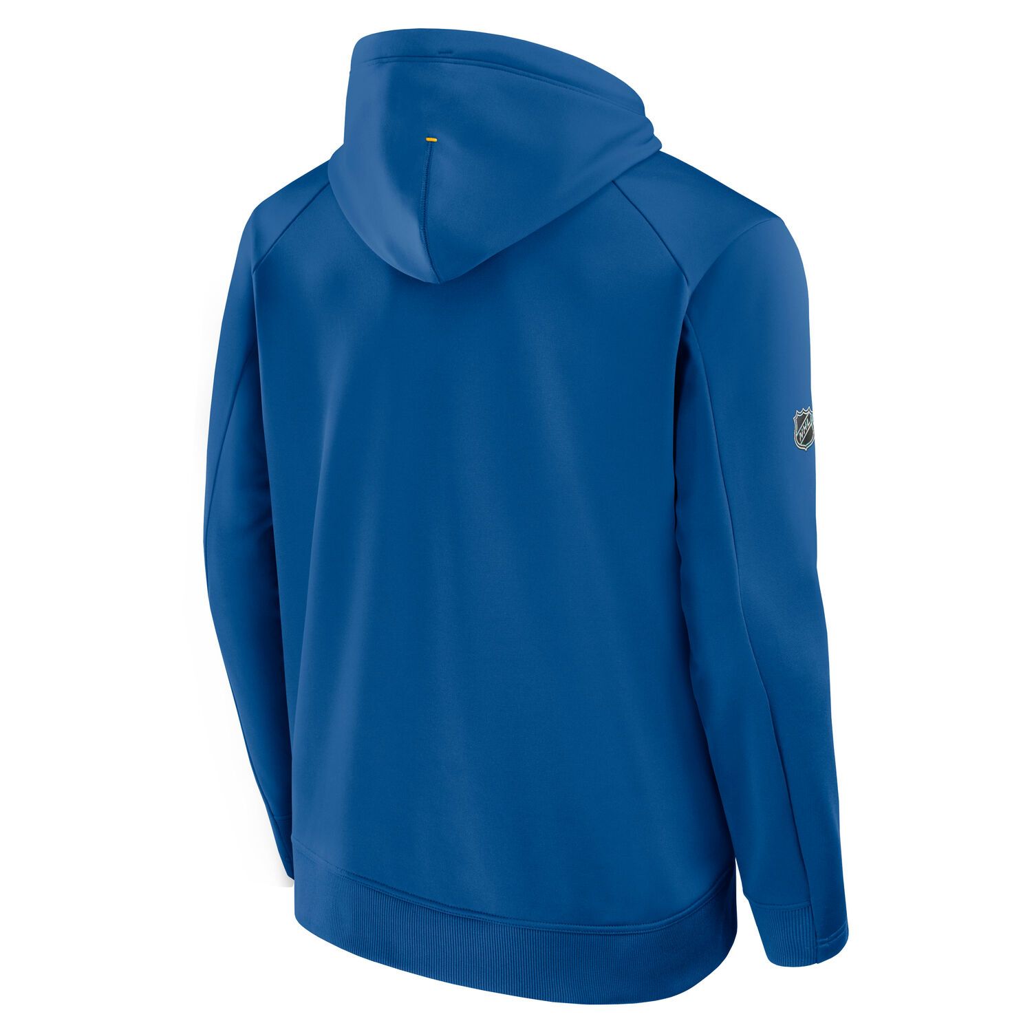 St. Louis Blues 2025/26 Authentic Pro Rink Tech NHL Hoodie Blue