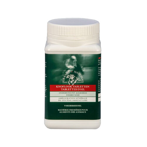 Grand National Garlic Tablets - 1kg