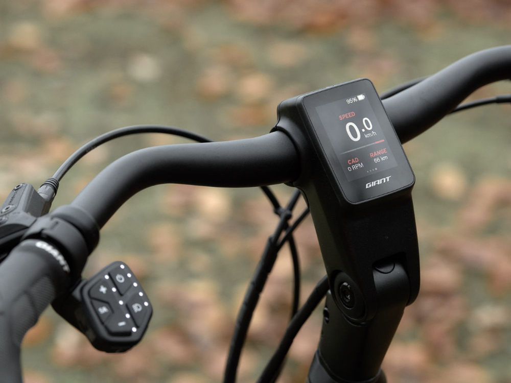 Giant Adjustable Stem for RideDash EVO | Smart Gateway (SG) - 410000137 - 110 mm