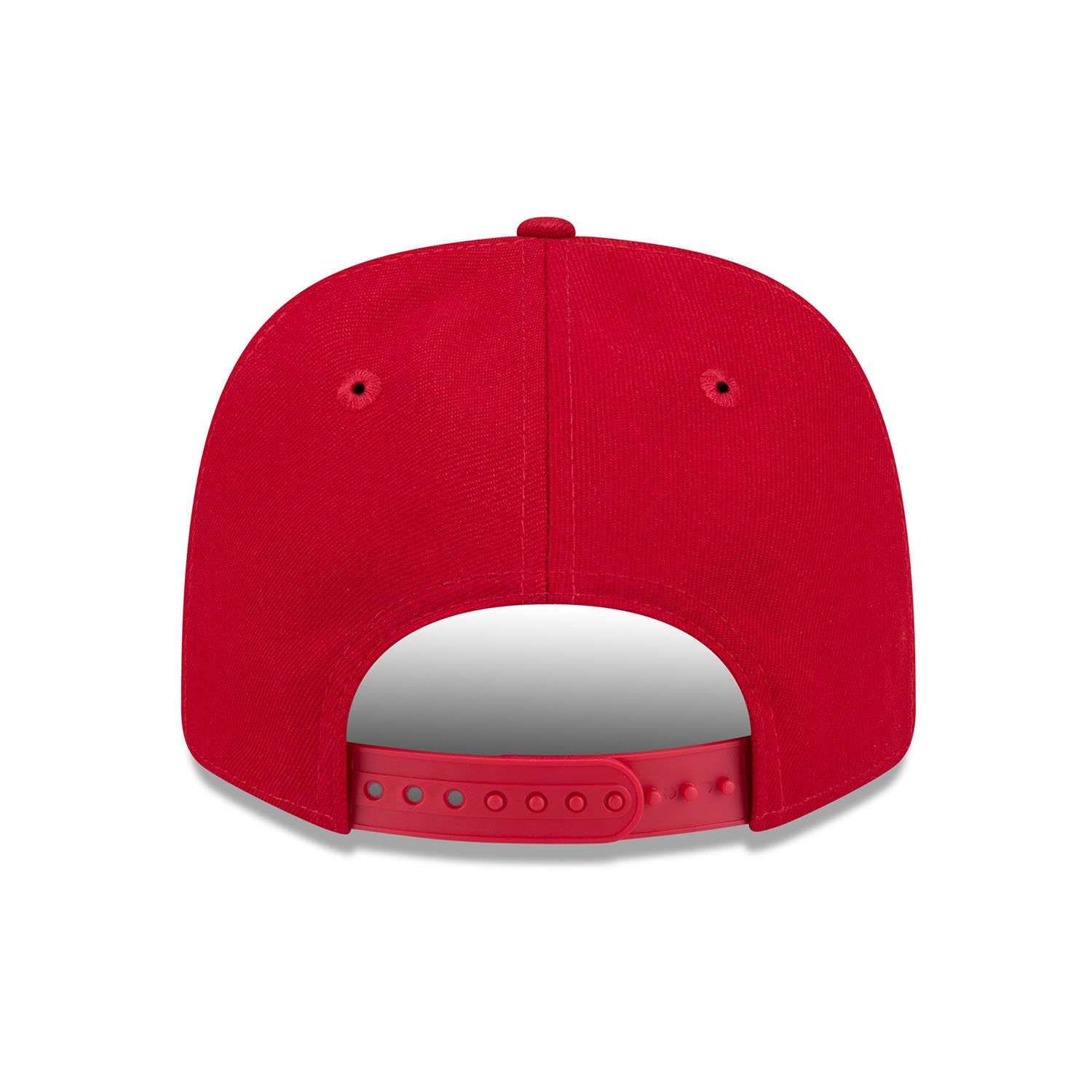 San Francisco 49ers NFL Stated 9SEVENTY Stretch-Snap Cap Red