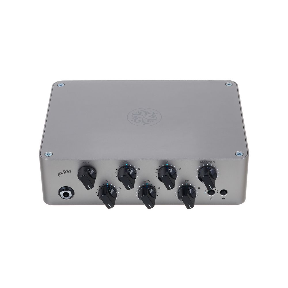 Darkglass The Exponent 500 Bass Head – Thomann Ireland