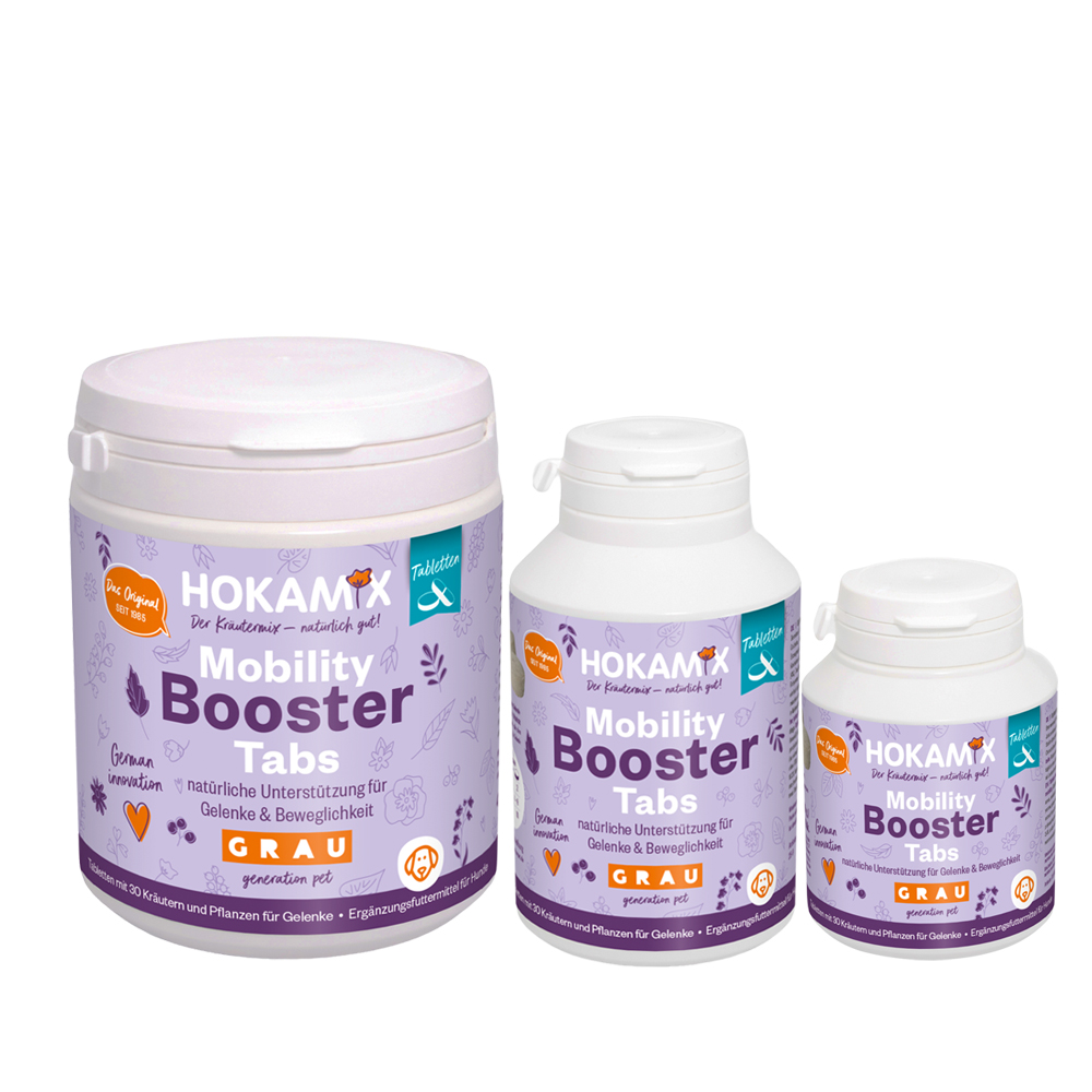 Hokamix Mobility Booster  - 90 Tablets