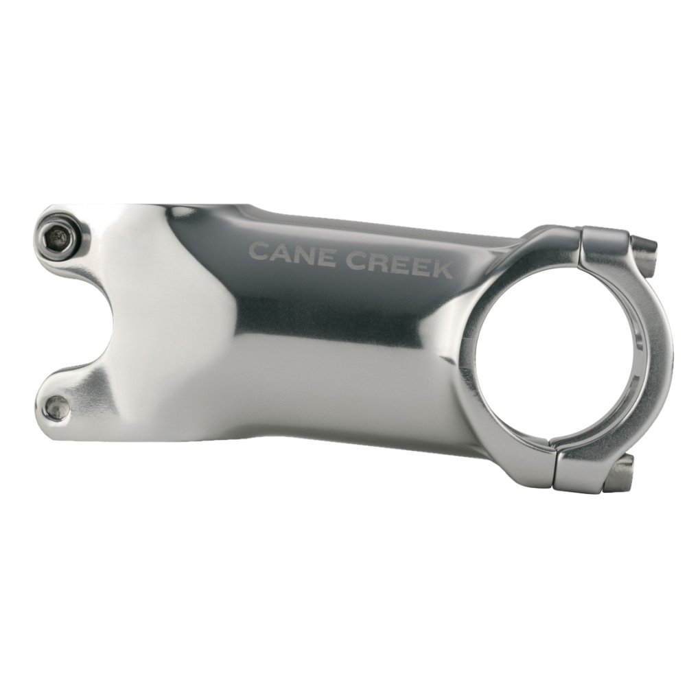 Cane Creek GXC Stem - 31.8 | +/- 6° - silver