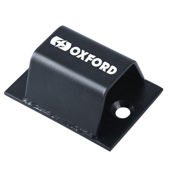 Oxford Ground Anchor LK397 BruteForce Anchor Universal Lock - BlackRef: od0019 / lk397