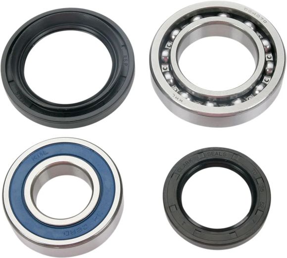 Wheel Bearing Kit + Seals Moose Racing A251139Ref: ME04418A / A251139