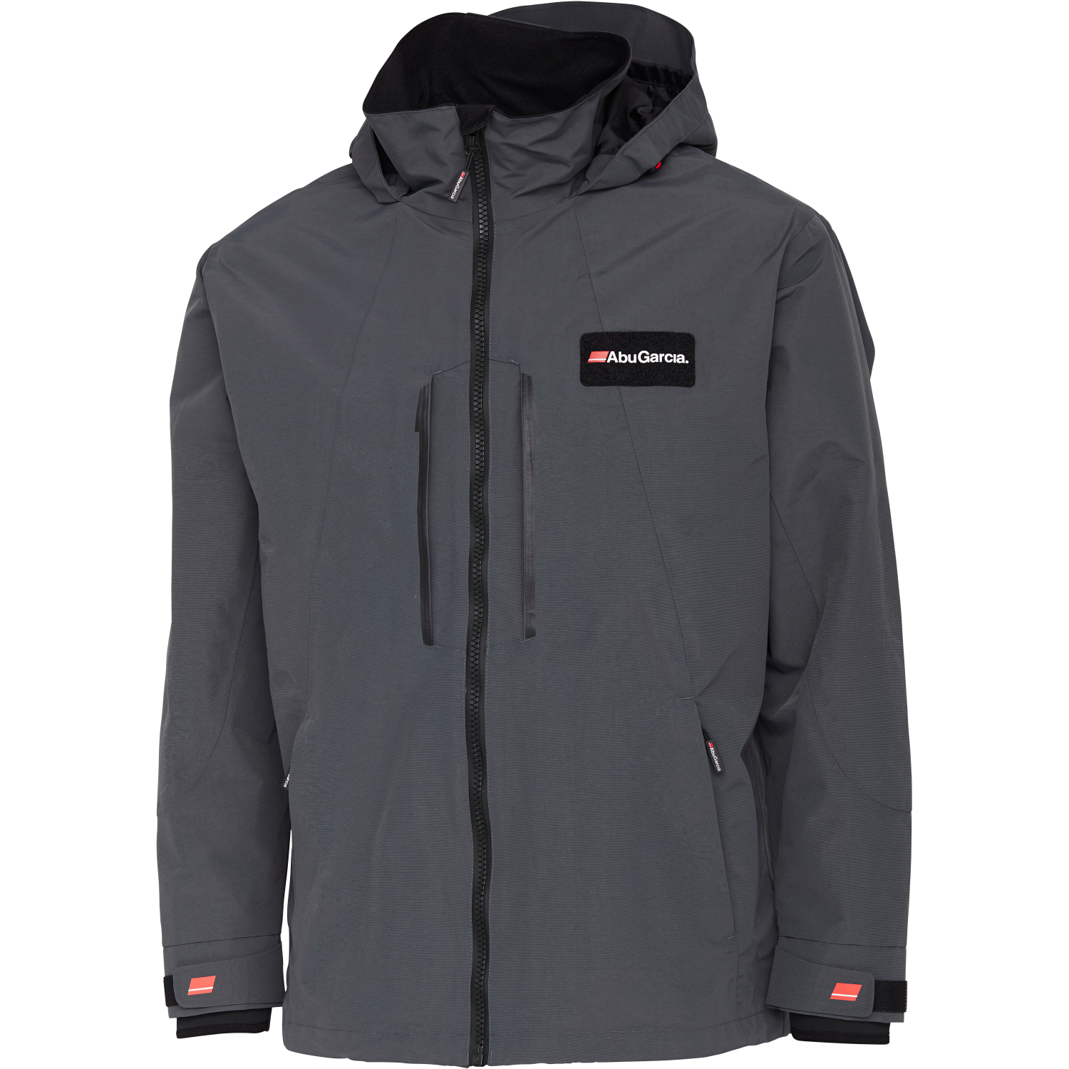 Abu Garcia Fishing Jacket (Grey)