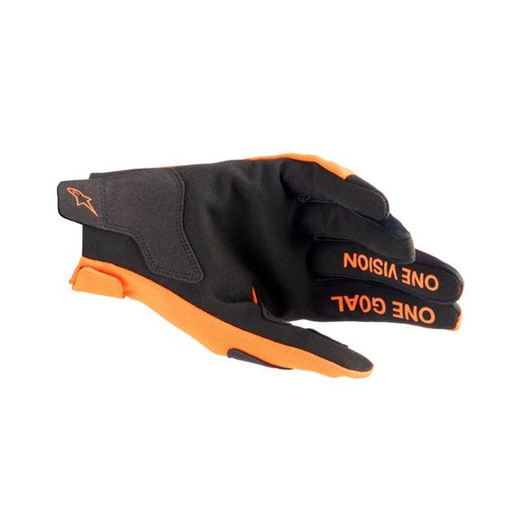 Alpinestars cross Gloves Youth Radar - Orange / BlackRef: Ap3212-C63526