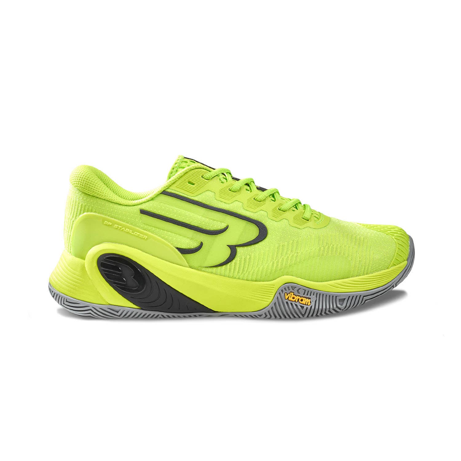 BULLPADEL HACK VIBRAM 26V LIME DC91420000