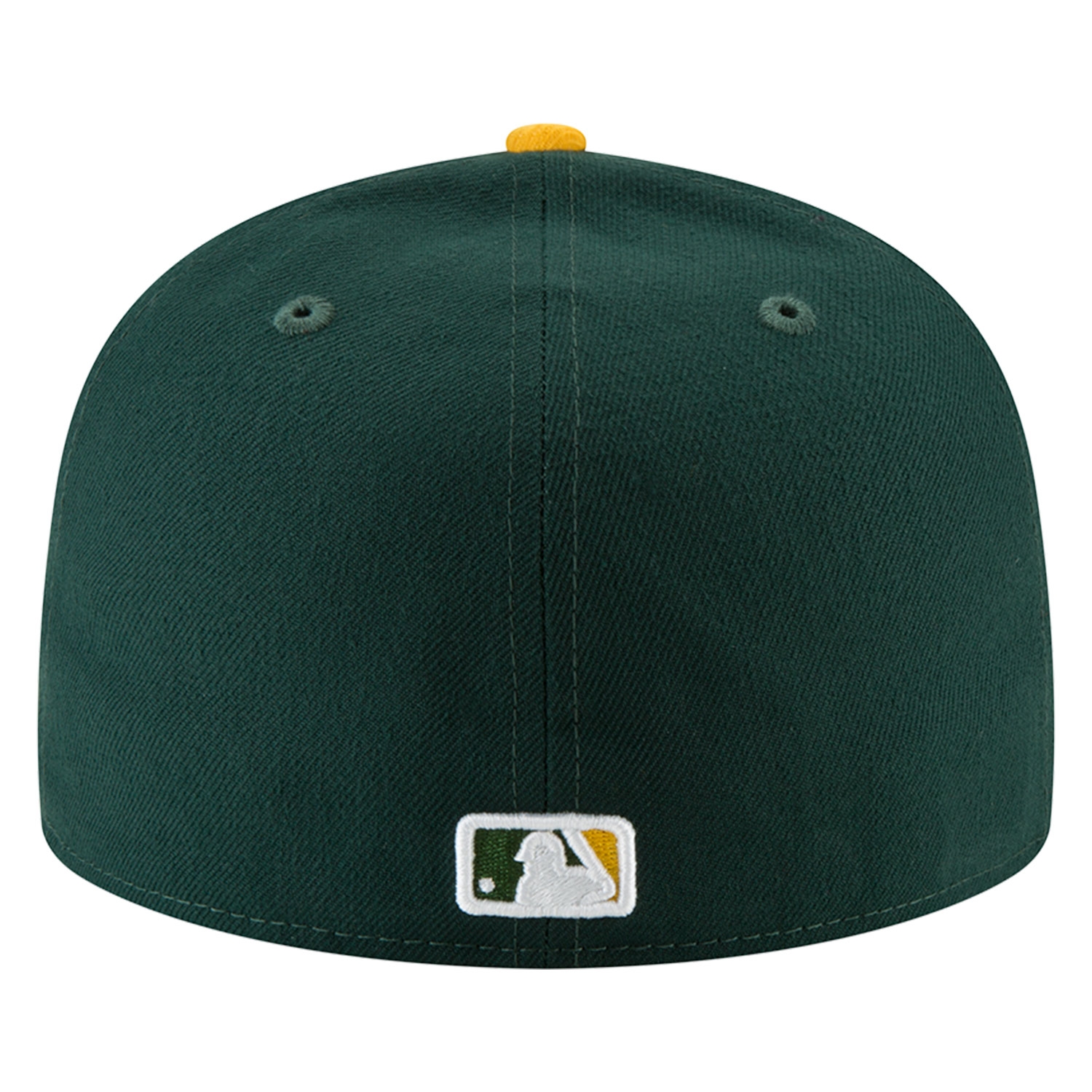 Athletics Authentic New Era 59FIFTY Fitted MLB Cap Home