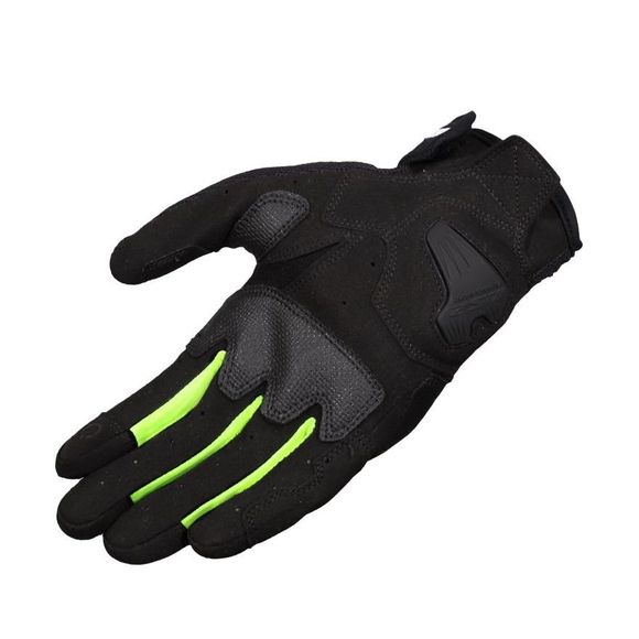 Gants LS2 ATOM - Noir / JauneRef : LS1390