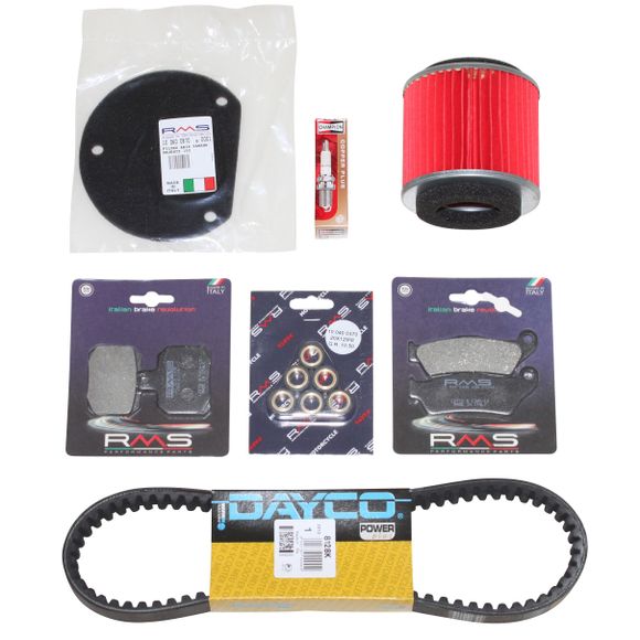 Kit entretien P2R type adaptable - YAMAHA MAJESTYRef : 31539