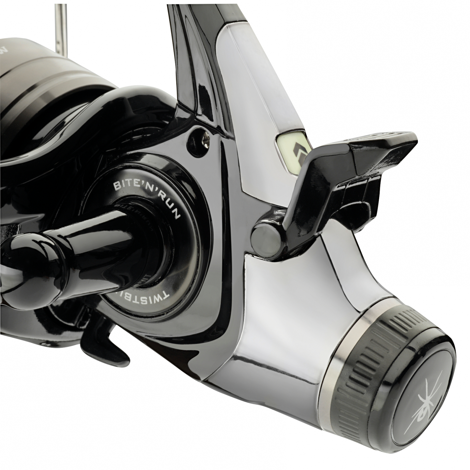 Daiwa Free Running Reel Black Widow BR