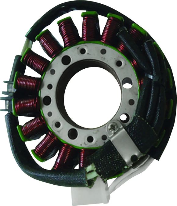 Stator d'allumage A-Style 21121637YAMAHA 600 YZF-R6 (RJ03) - 1999 - 2002Ref : AS00208A / 21121637