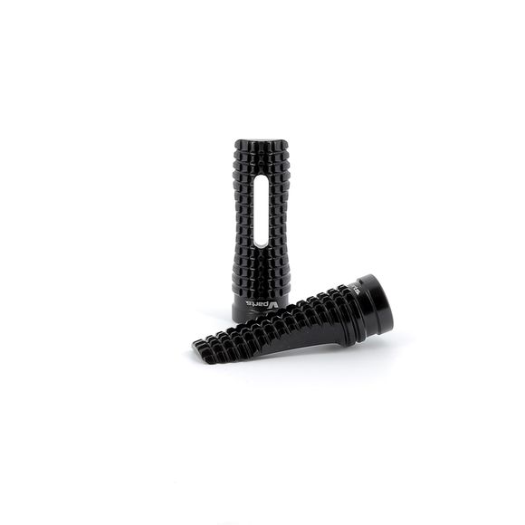 Mfw Racing Evo 2 footrest black UniversalRef: Bi01781A / 1081777007