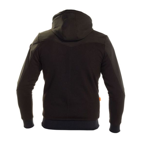 Motorcycle Jacket Richa Titan Core Softshell - BlackRef : RC0614