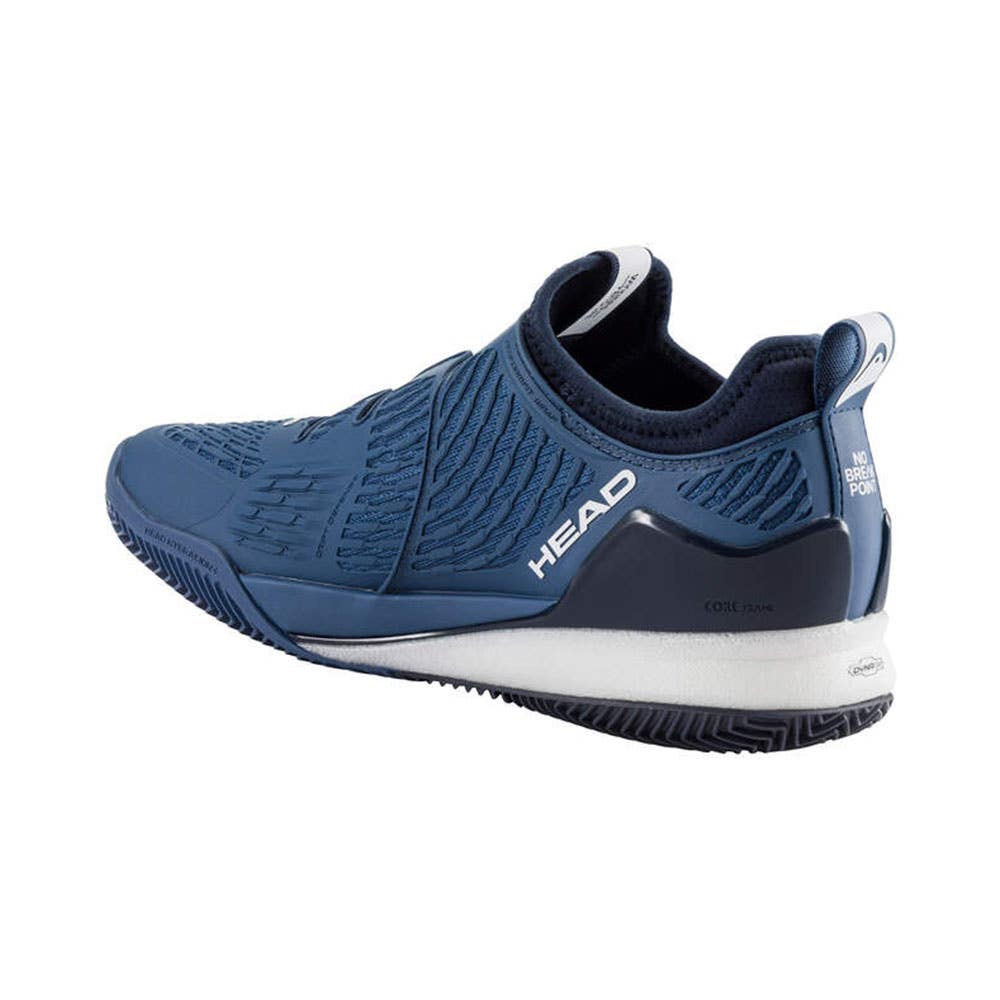 HEAD ENDURE PRO BOA CLAY NAVY BLUE 273036